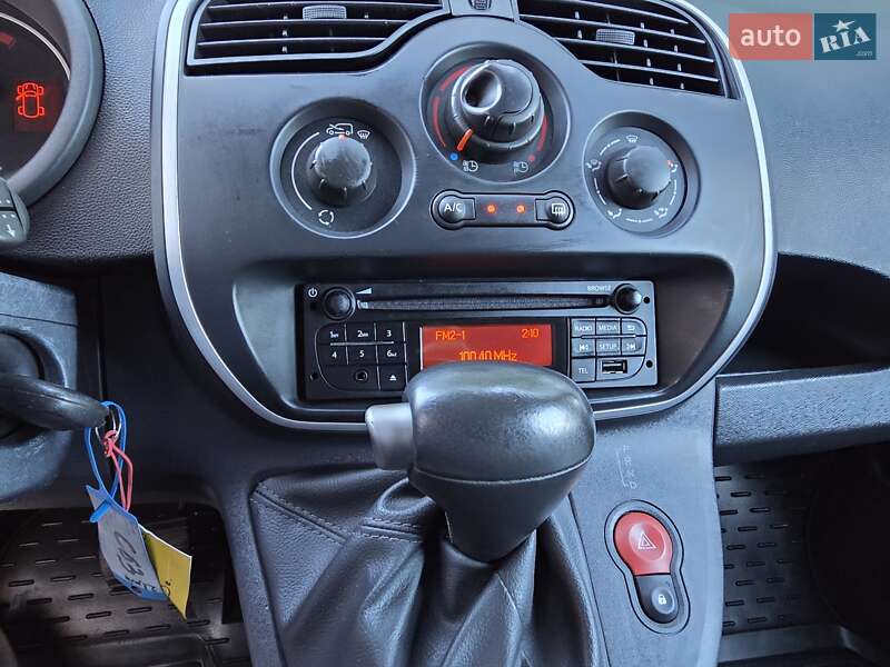 Грузовой фургон Renault Kangoo 2021 в Одессе