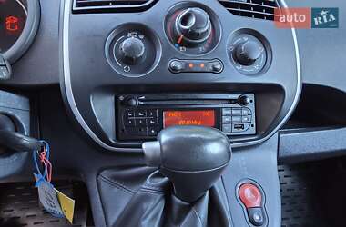 Грузовой фургон Renault Kangoo 2021 в 