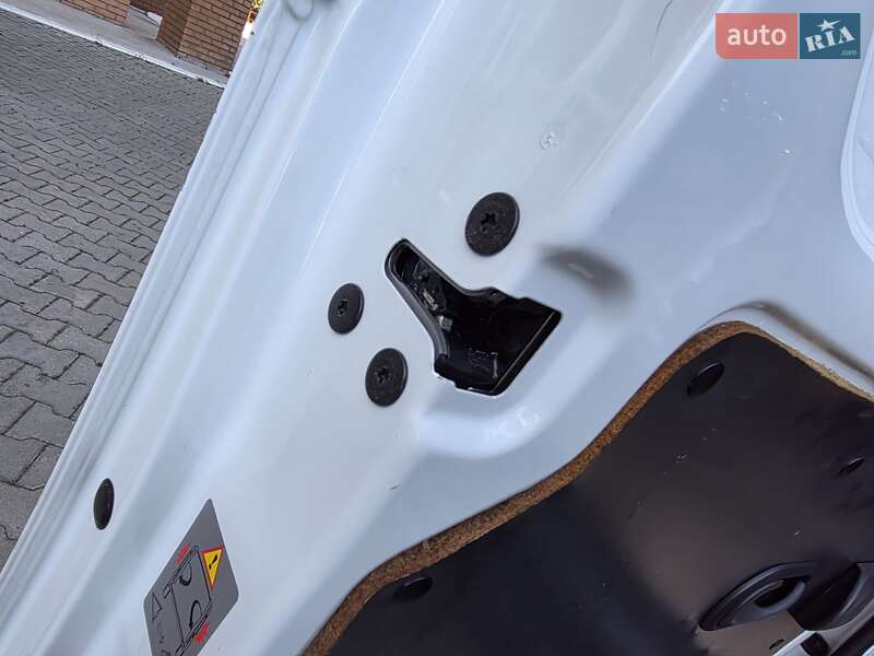 Грузовой фургон Renault Kangoo 2021 в Одессе