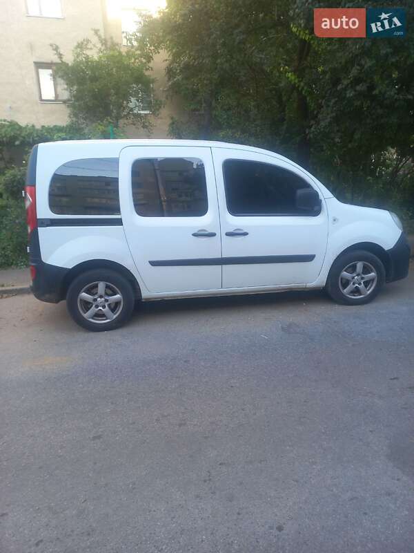 Минивэн Renault Kangoo 2009 в Черновцах фото 3 Минивэн Renault Kangoo 2009 в Черновцах