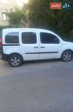 Минивэн Renault Kangoo 2009 в 