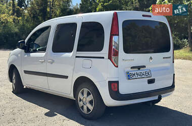 Минивэн Renault Kangoo 2017 в 