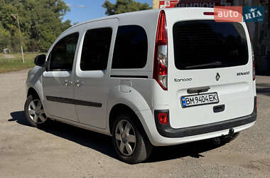 Минивэн Renault Kangoo 2017 в 