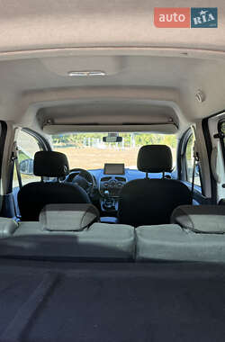 Минивэн Renault Kangoo 2017 в 