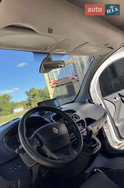 Минивэн Renault Kangoo 2017 в 