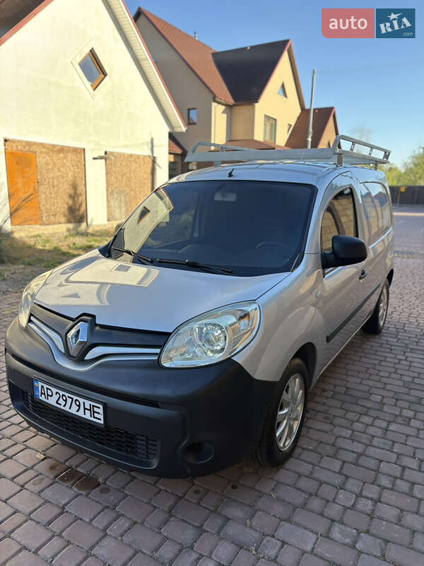 Грузопассажирский фургон Renault Kangoo 2015 в Запорожье