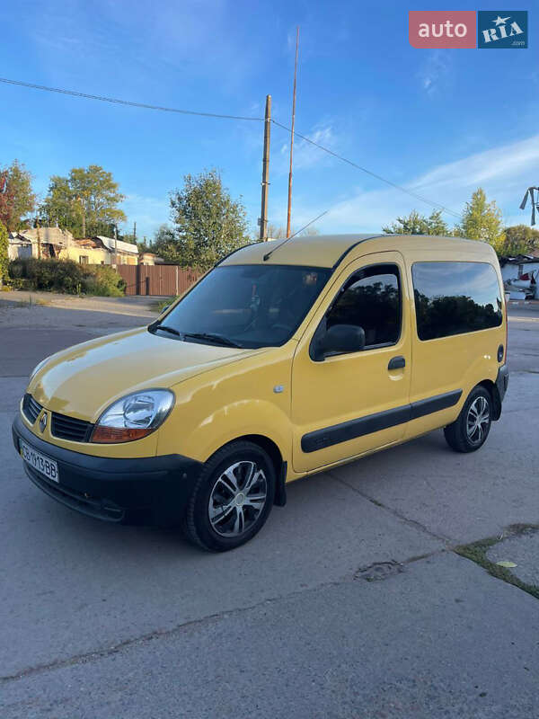 Renault Kangoo 2006