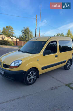 Минивэн Renault Kangoo 2006 в 
