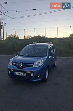Минивэн Renault Kangoo 2013 в 