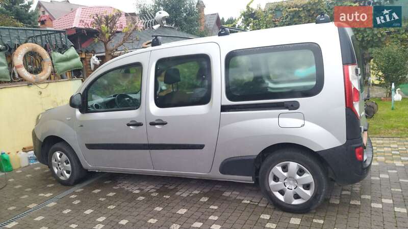 Минивэн Renault Kangoo 2019 в Львове