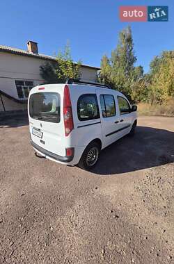 Минивэн Renault Kangoo 2010 в 