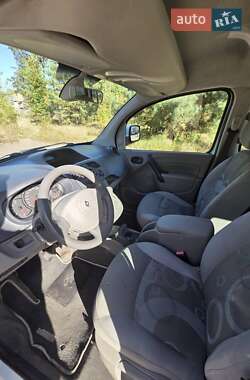 Минивэн Renault Kangoo 2010 в 