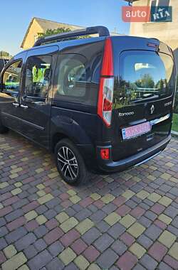 Минивэн Renault Kangoo 2013 в 