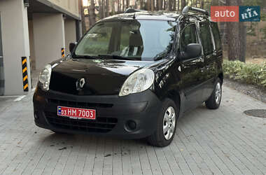 Минивэн Renault Kangoo 2008 в 