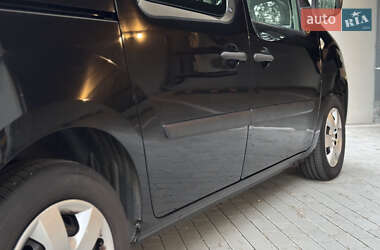 Минивэн Renault Kangoo 2008 в 