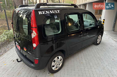 Минивэн Renault Kangoo 2008 в 