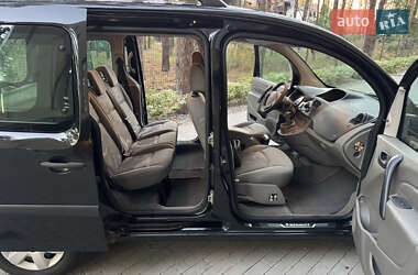 Минивэн Renault Kangoo 2008 в 