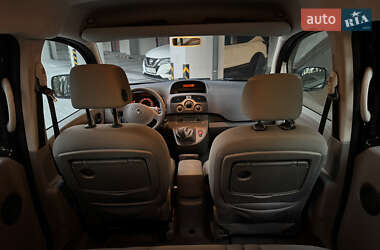Минивэн Renault Kangoo 2008 в 
