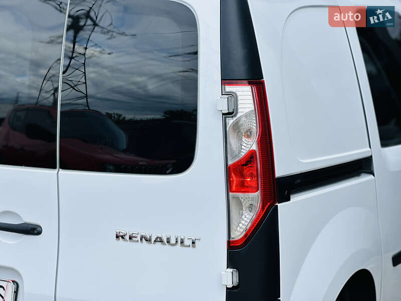 Мінівен Renault Kangoo 2013 в Харкові