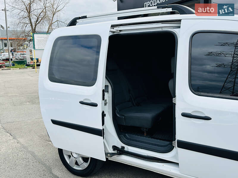 Мінівен Renault Kangoo 2013 в Харкові