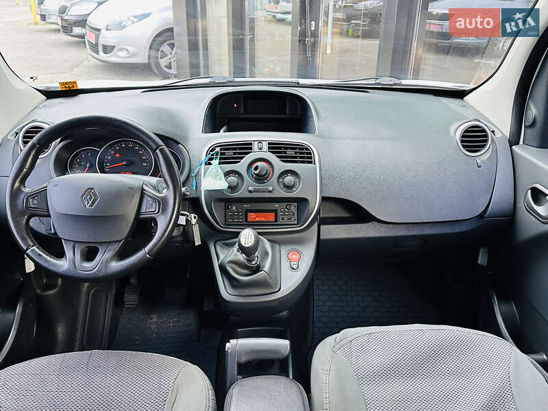 Мінівен Renault Kangoo 2013 в Харкові