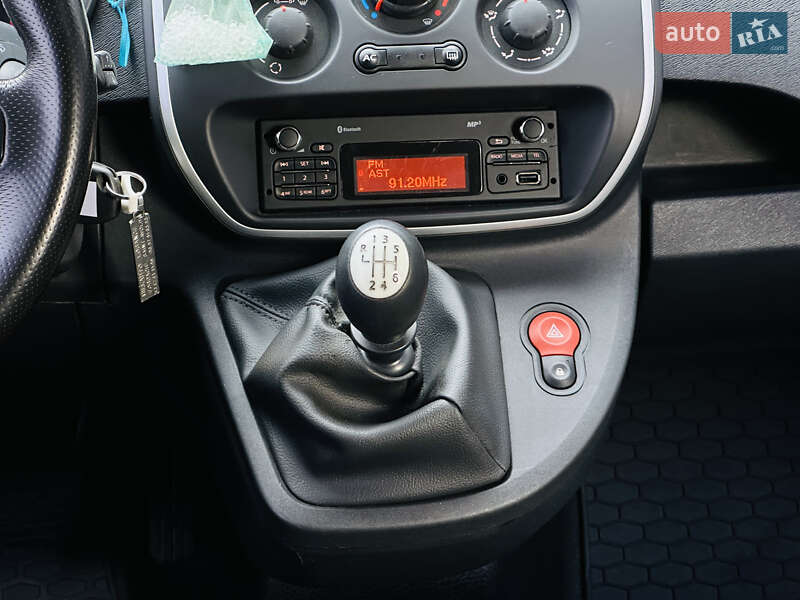 Мінівен Renault Kangoo 2013 в Харкові