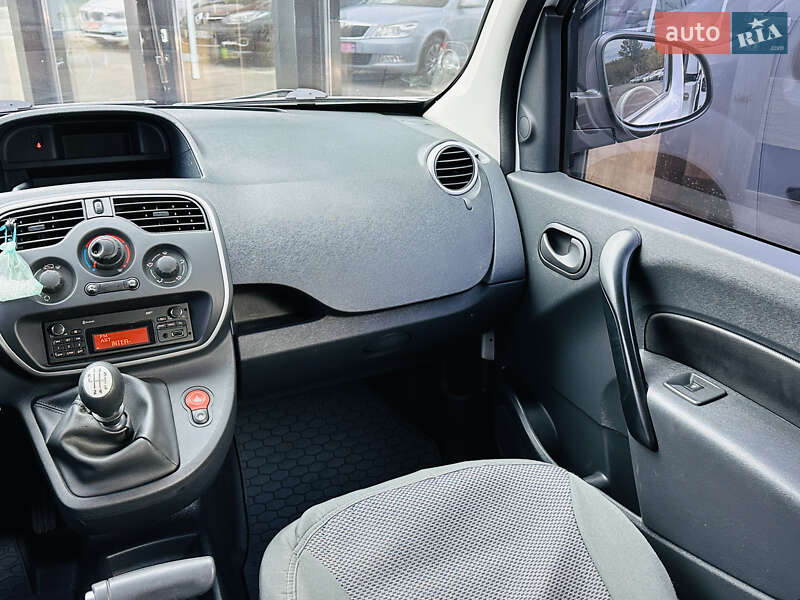 Мінівен Renault Kangoo 2013 в Харкові