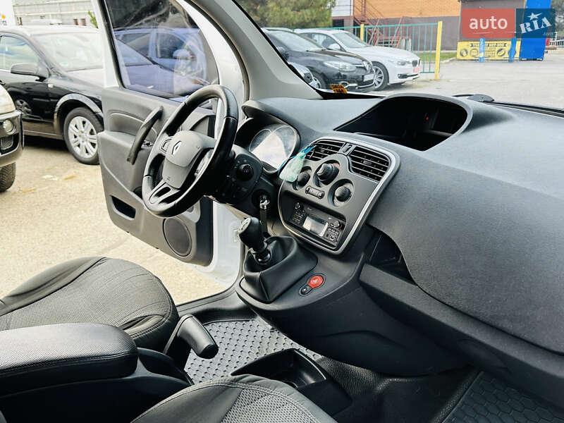 Мінівен Renault Kangoo 2013 в Харкові
