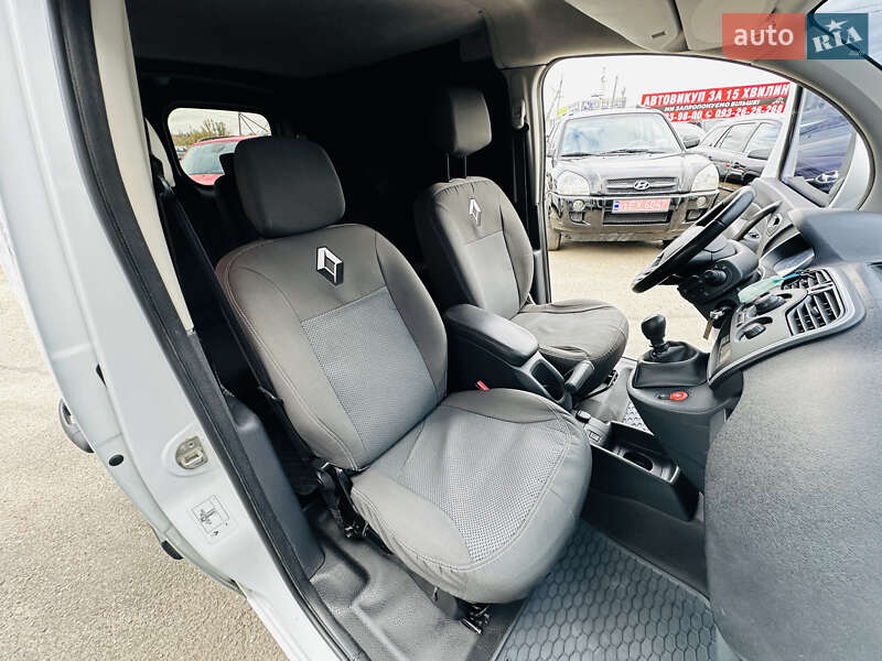 Мінівен Renault Kangoo 2013 в Харкові