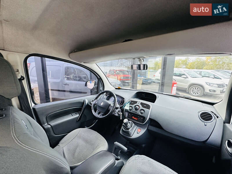 Мінівен Renault Kangoo 2013 в Харкові