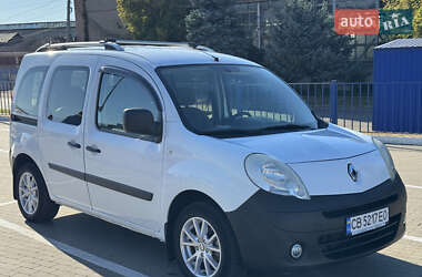 Минивэн Renault Kangoo 2009 в 