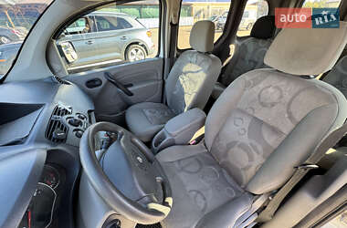 Минивэн Renault Kangoo 2009 в 