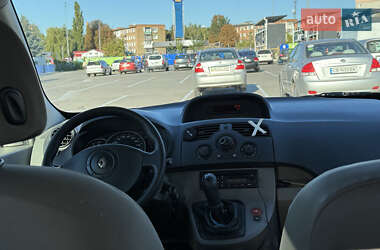Минивэн Renault Kangoo 2009 в 