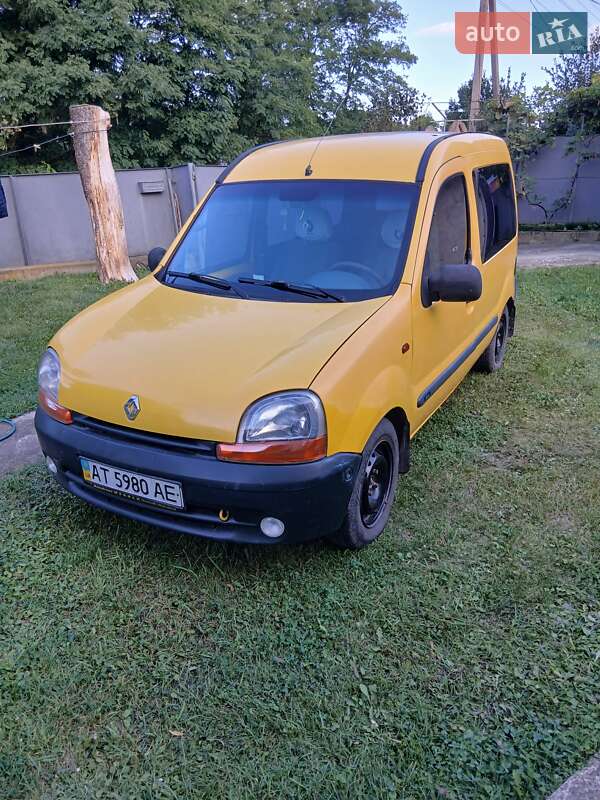 Renault Kangoo 2000 Renault Kangoo 2000