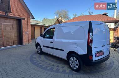 Грузовой фургон Renault Kangoo 2021 в 