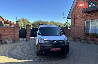 Грузовой фургон Renault Kangoo 2021 в 