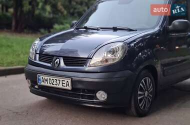 Минивэн Renault Kangoo 2003 в 