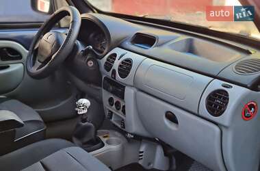 Минивэн Renault Kangoo 2003 в 