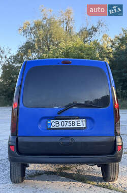 Грузовой фургон Renault Kangoo 1999 в 