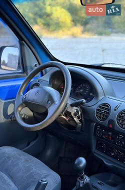 Грузовой фургон Renault Kangoo 1999 в 