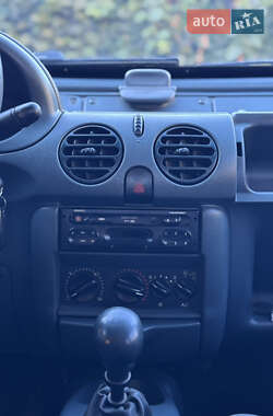 Грузовой фургон Renault Kangoo 1999 в 