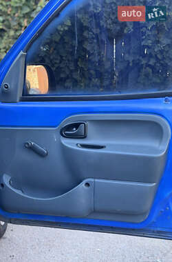 Грузовой фургон Renault Kangoo 1999 в 