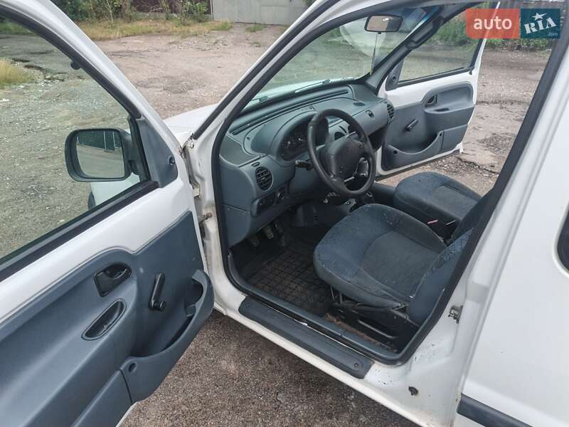 Минивэн Renault Kangoo 1999 в Киеве