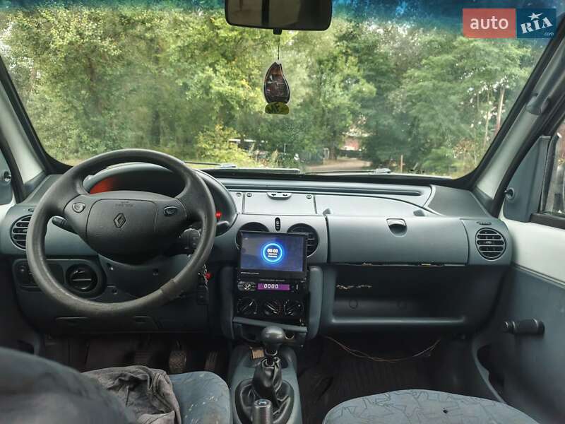 Минивэн Renault Kangoo 1999 в Киеве