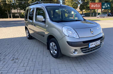 Минивэн Renault Kangoo 2009 в Житомире