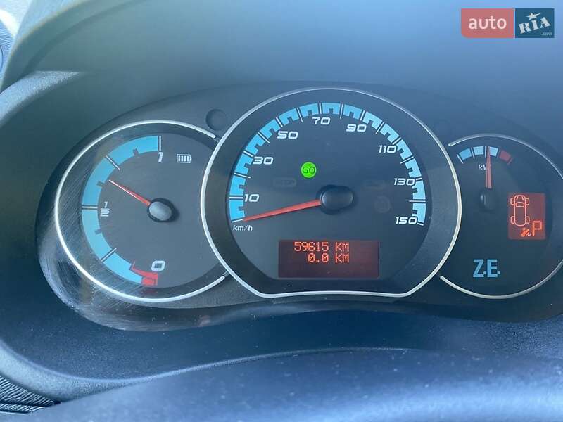 Грузовой фургон Renault Kangoo 2014 в Рава-Русской
