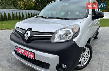 Мінівен Renault Kangoo 2018 в Луцьку