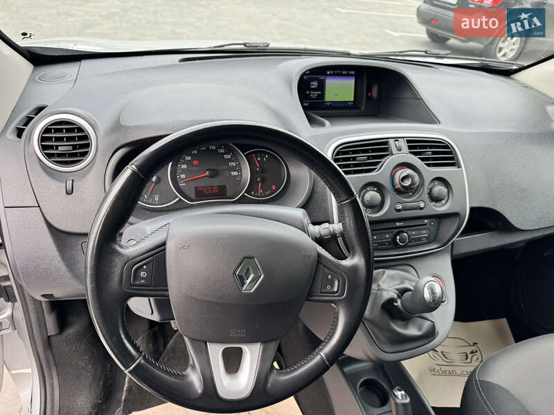 Минивэн Renault Kangoo 2018 в Луцке