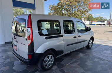 Минивэн Renault Kangoo 2016 в 