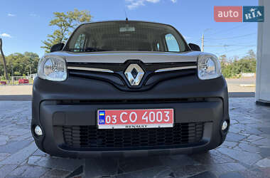 Минивэн Renault Kangoo 2016 в 